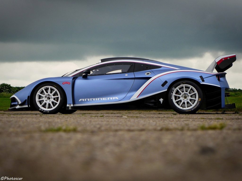 Arrinera Hussarya GT 2016