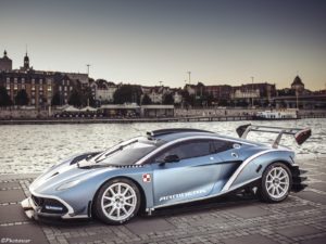 Arrinera Hussarya GT 2016