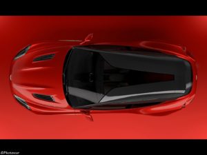 Aston Martin Vanquish Zagato Shooting Brake 2018