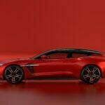 Aston Martin Vanquish Zagato Shooting Brake 2018