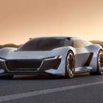 Audi PB18 e-Tron Concept 2018