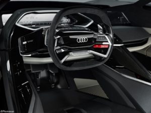 Audi PB18 e-Tron Concept 2018
