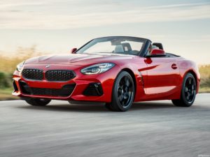 BMW Z4 M40i First Edition G29 2018