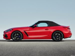 BMW Z4 M40i First Edition G29 2018