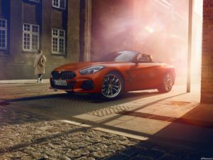 BMW Z4 M40i First Edition G29 2018