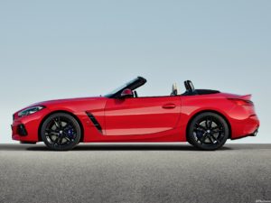 BMW Z4 M40i First Edition G29 2018