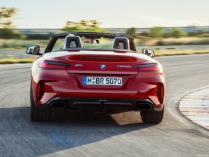 BMW Z4 M40i First Edition G29 2018