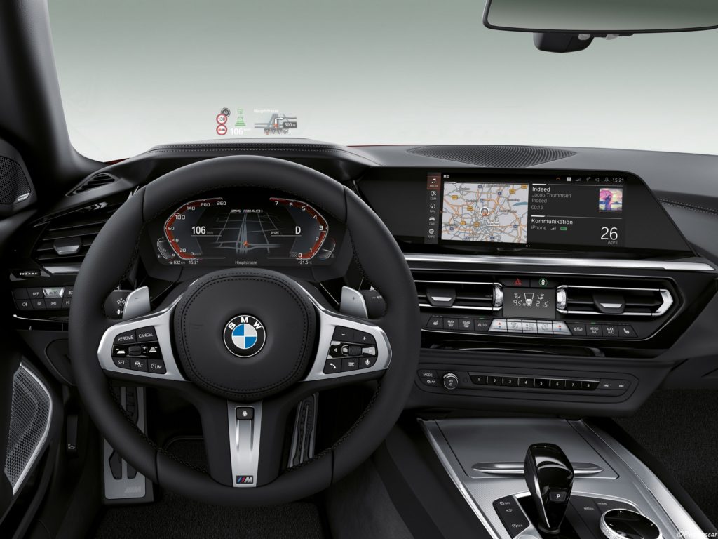 BMW Z4 M40i First Edition G29 2018