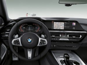 BMW Z4 M40i First Edition G29 2018