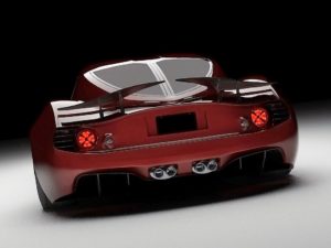 Bailey Blade XTR BXR Motors 2014