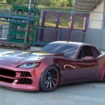 Bailey Blade XTR BXR Motors 2014