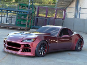 Bailey Blade XTR BXR Motors 2014