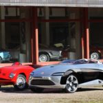 Bertone Fiat Barchetta Concept 2007