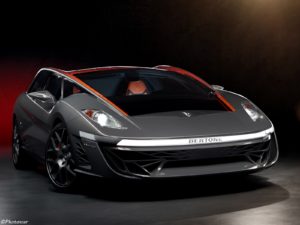 Bertone Nuccio 2012