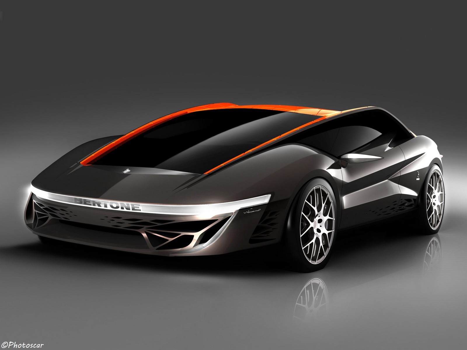 Bertone Nuccio 2012