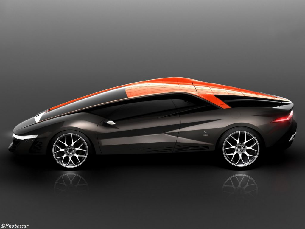 Bertone Nuccio 2012