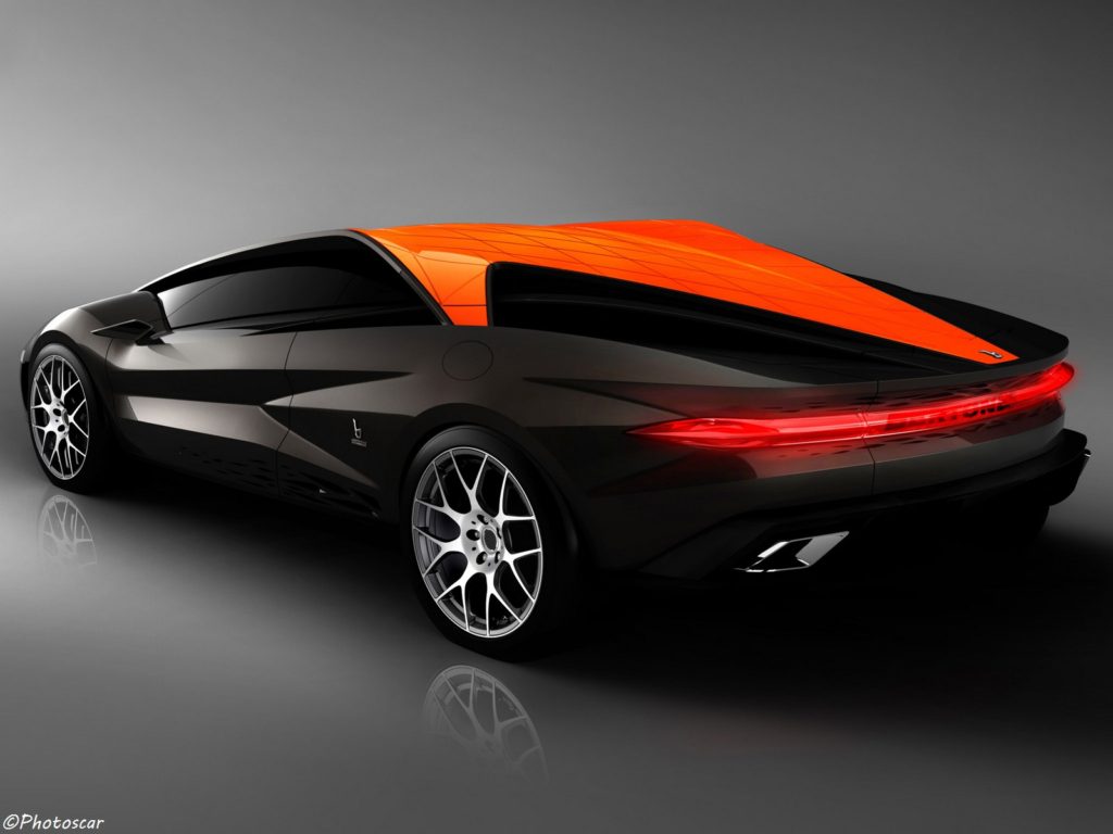Bertone Nuccio 2012