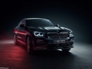 Bmw Alpina XD4 2018