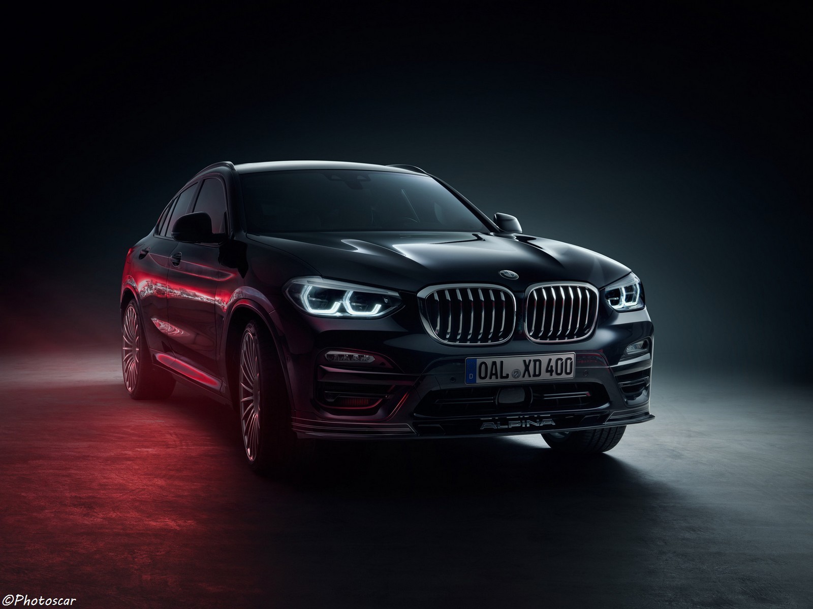Bmw Alpina XD4 2018