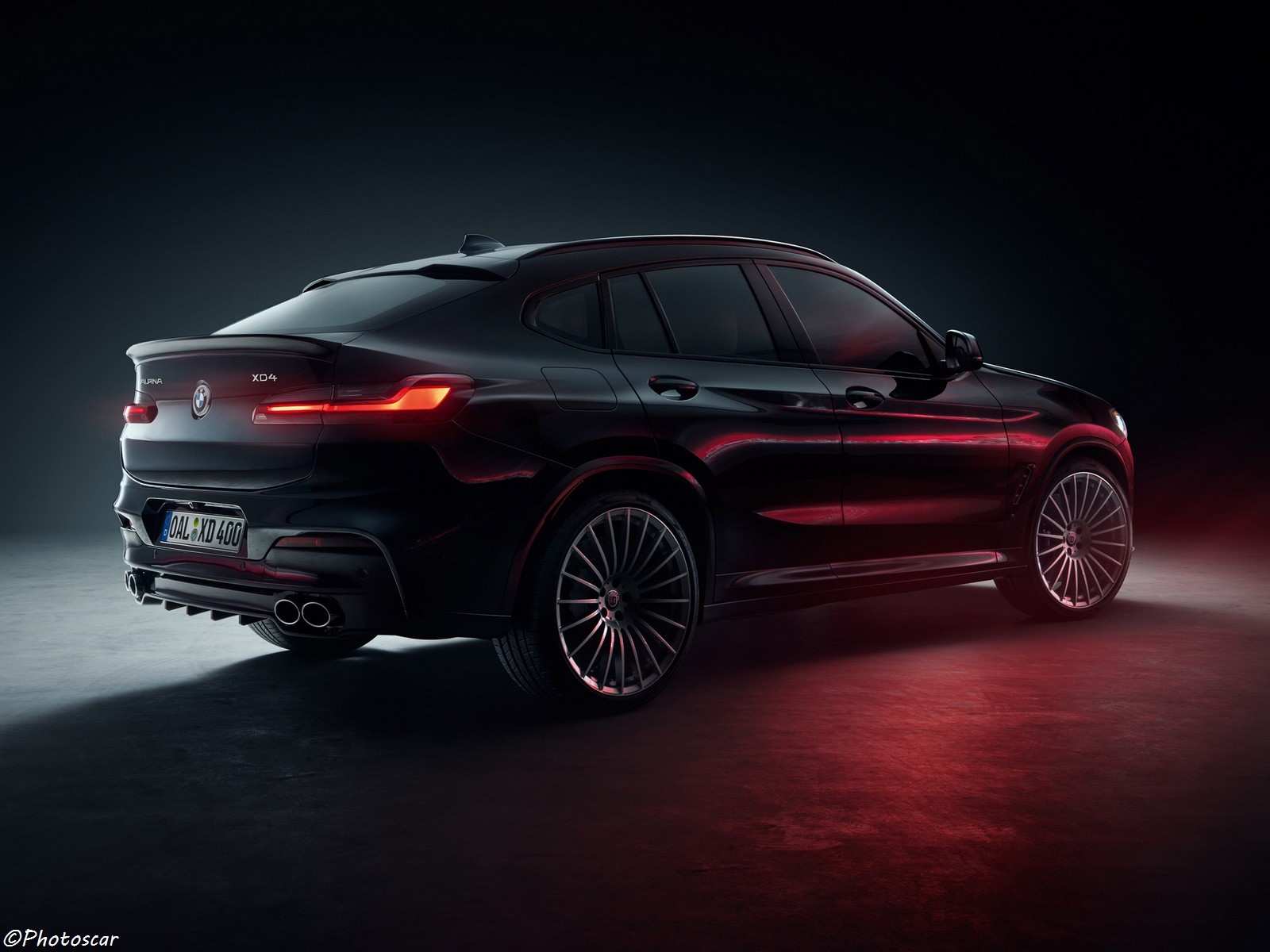 Bmw alpina xd4