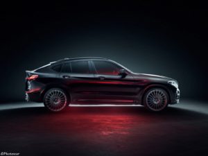Bmw Alpina XD4 2018