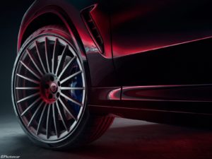 Bmw Alpina XD4 2018