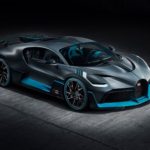 Bugatti Divo 2019