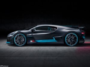 Bugatti Divo 2019