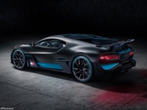 Bugatti Divo 2019