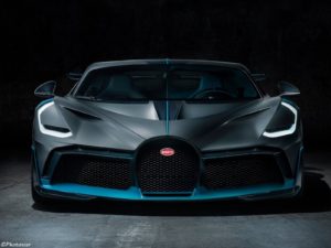 Bugatti Divo 2019