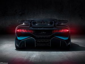 Bugatti Divo 2019