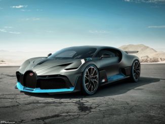 Bugatti Divo 2019