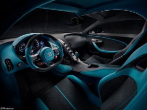 Bugatti Divo 2019