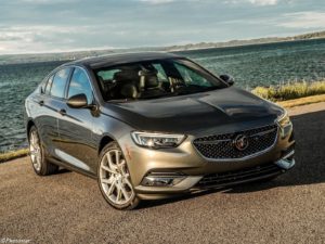 Buick Regal Avenir 2019