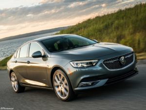 Buick Regal Avenir 2019