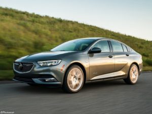 Buick Regal Avenir 2019