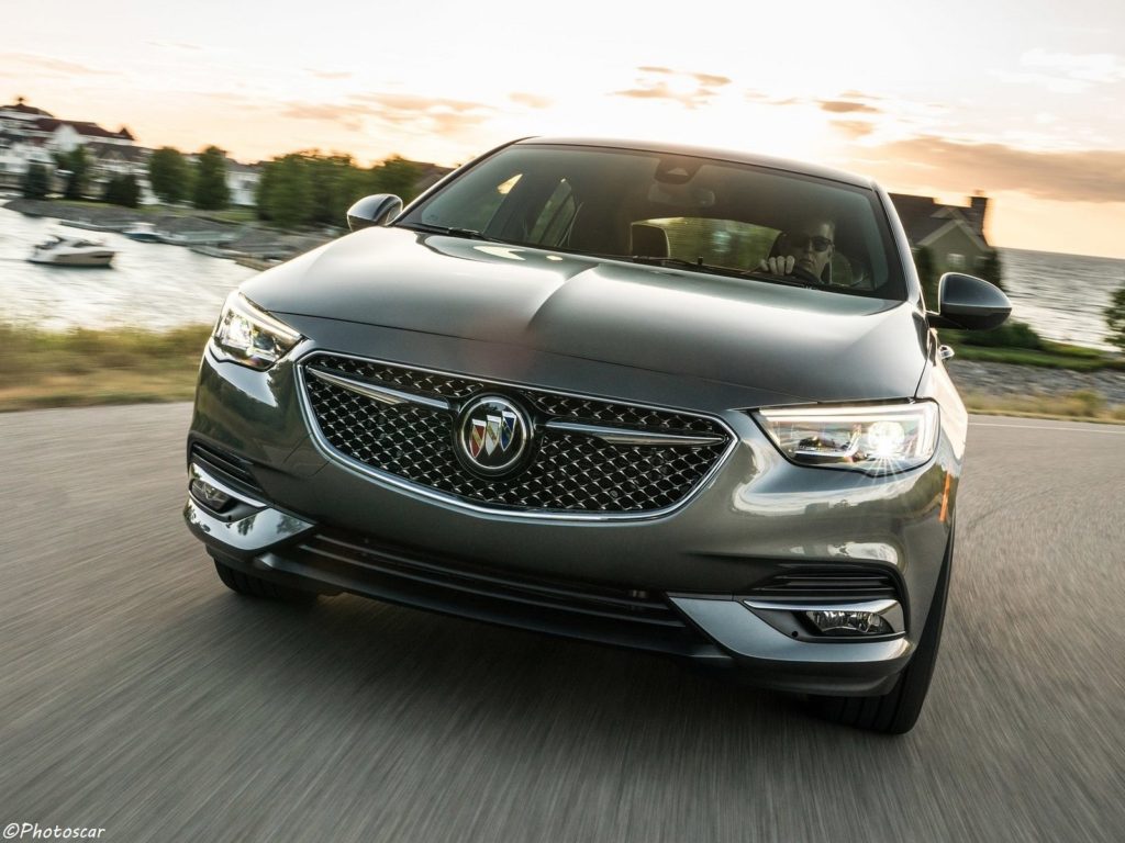 Buick Regal Avenir 2019