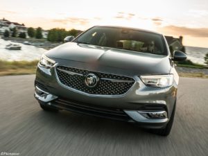 Buick Regal Avenir 2019