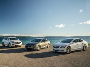 Buick Regal Avenir 2019