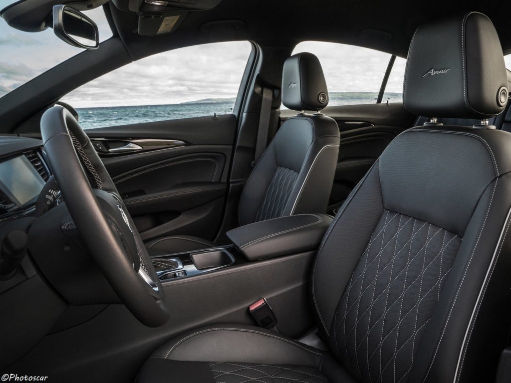 Buick Regal Avenir 2019
