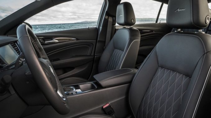 Buick Regal Avenir 2019