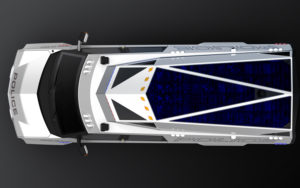 Carbon Motors TX7 MMV 2013