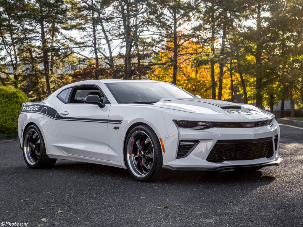 Chevrolet Camaro YenkoStage-II 2018