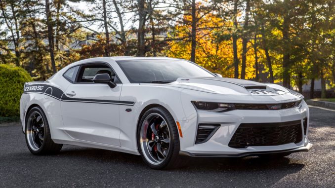 Chevrolet Camaro Yenko Stage II 2018 Chevrolet Camaro YenkoStage-II 2018