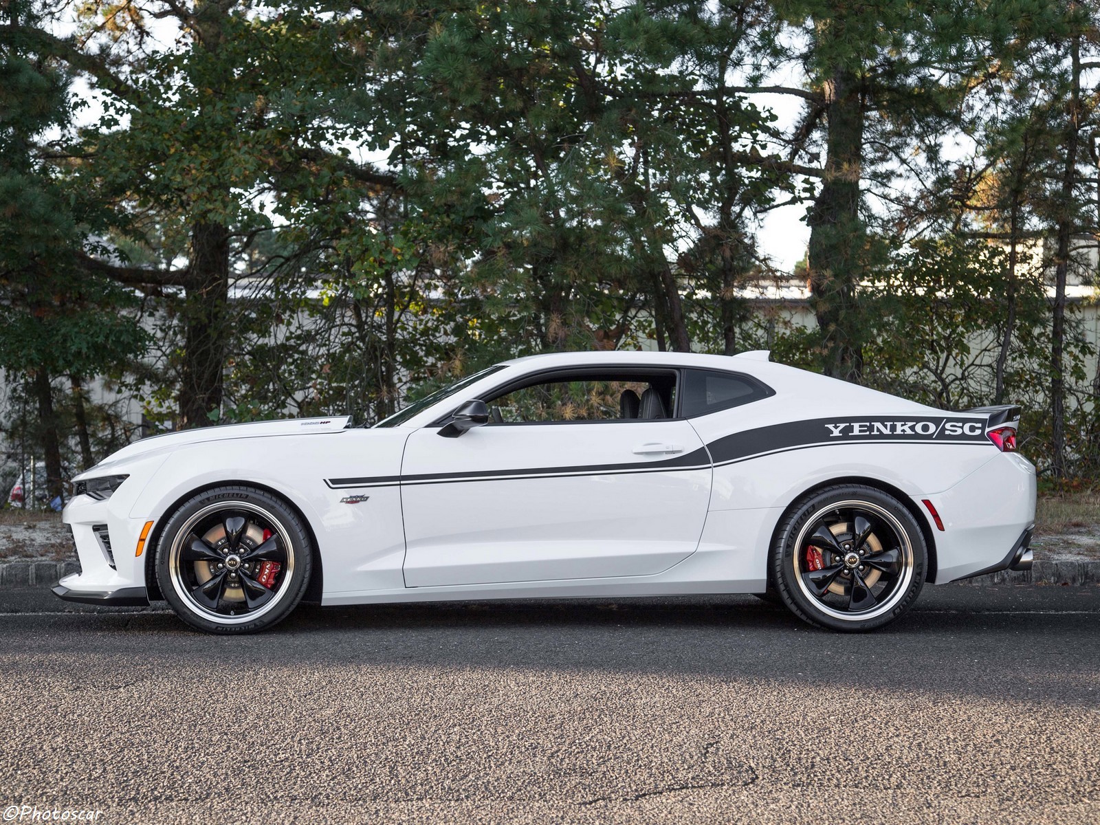 Chevrolet Camaro YenkoStage II 2018
