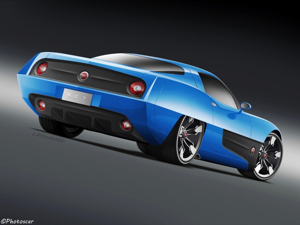 Endora SC-1 2011