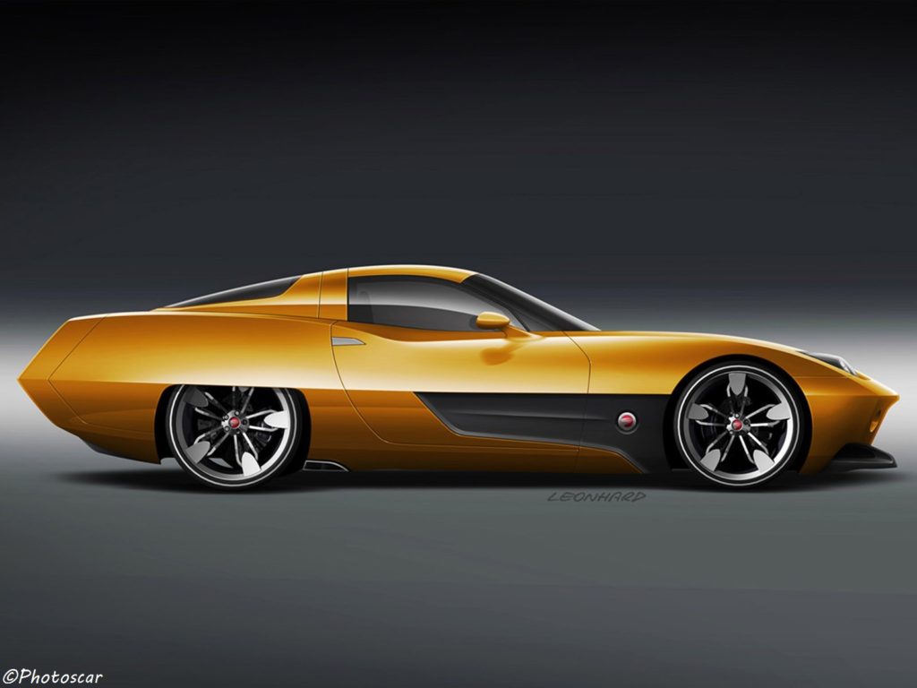 Endora SC-1 2011