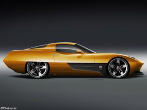 Endora SC-1 2011