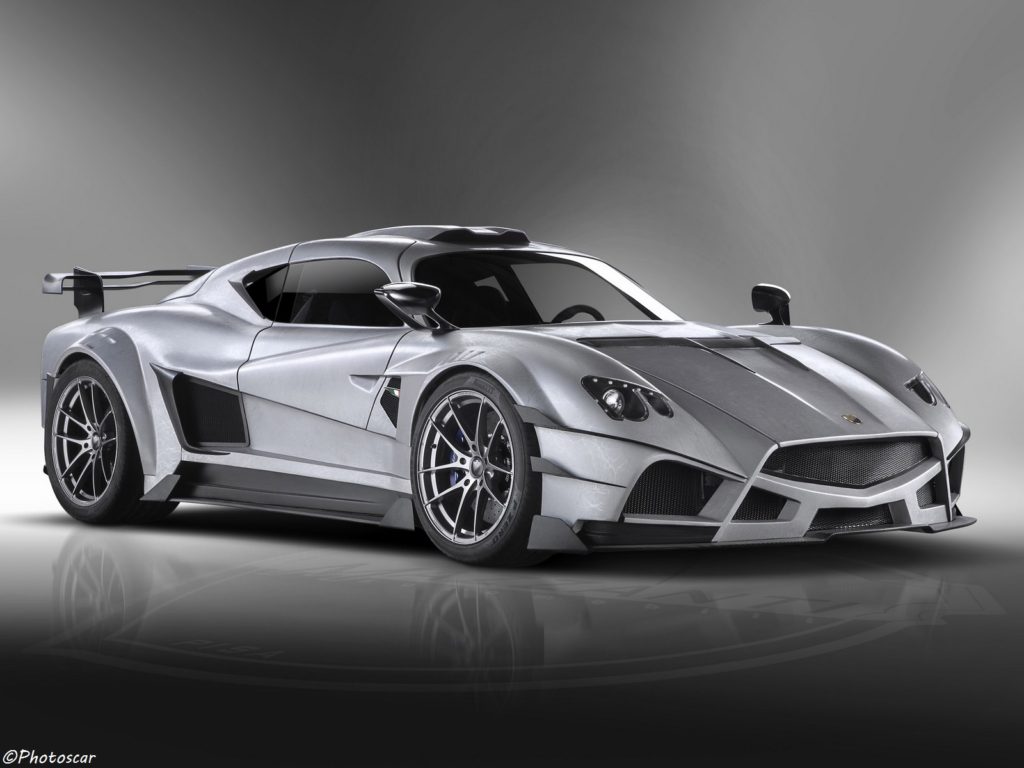 Faralli Mazzanti Evantra Millecavalli 2016