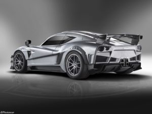 Faralli Mazzanti Evantra Millecavalli 2016